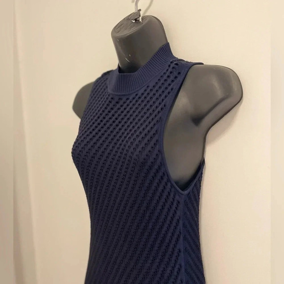 Jonathan Simkhai  Chelle Fringe Mini Dress - Picture 9 of 9